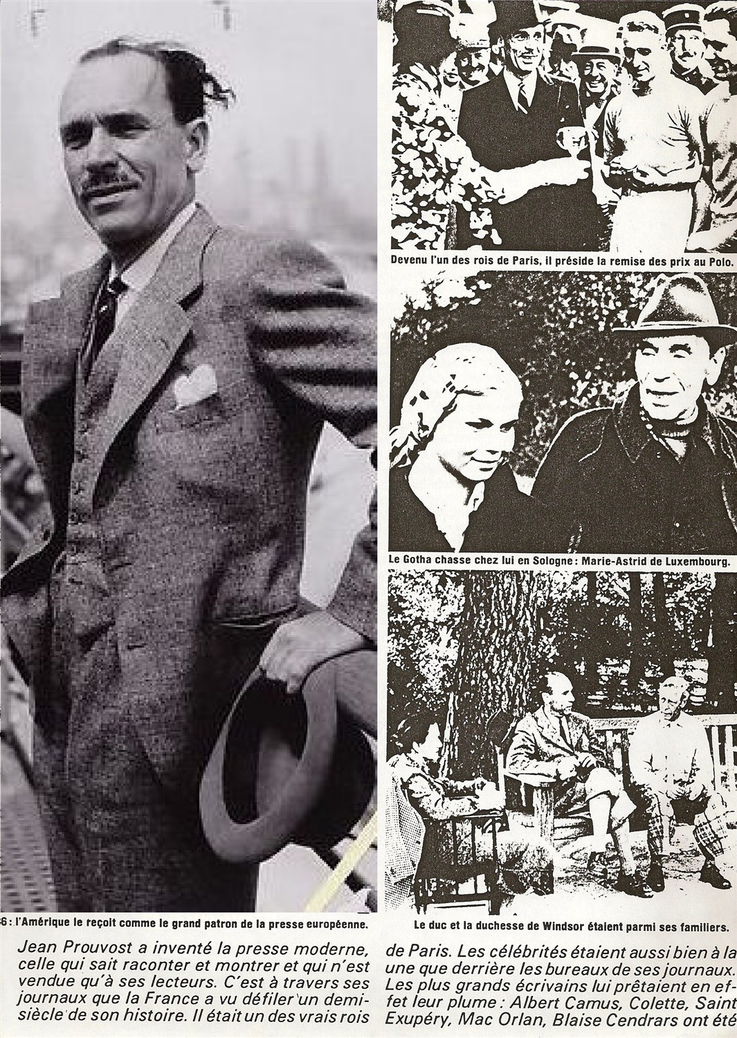 Jean Prouvost Alchetron, The Free Social Encyclopedia